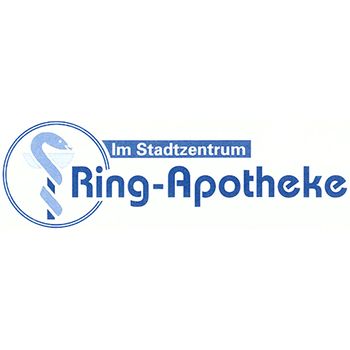 Ring-Apotheke im Stadtzentrum - Logo der Ring-Apot …
