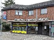 Ring-Apotheke - Aussenansicht der Ring-Apotheke