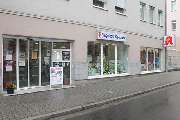 Ringelnatz-Apotheke - Aussenansicht der Ringelnatz-Apotheke