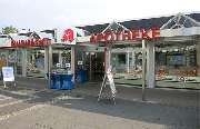 Ringmarkt-Apotheke - Aussenansicht der Ringmarkt-Apotheke