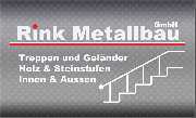Rink Metallbau GmbH Treppen u. Geländer - 1