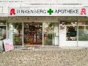 Rinkenberg-Apotheke - Aussenansicht der Rinkenberg-Apotheke