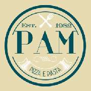 Ristorante Eiscafé PAM - LOGO