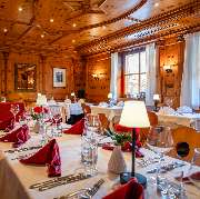 Gastraum des Ristorante IL CARRETTO in Vaterstetten