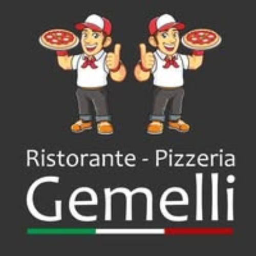 Ristorante Pizzeria Gemelli - LOGO