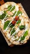 Ristorante Salvini - Pinsa Pane - Pinsabrot aus dem Steinofen