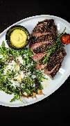 Ristorante Salvini - Tagliata di Manzo - Fassona Piemont Rinderroastbeef