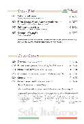 Ristorante Stile Italiano - GALLERY
