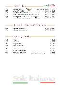 Ristorante Stile Italiano - GALLERY