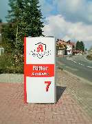 Ritter-Apotheke - Aussenansicht der Ritter-Apotheke