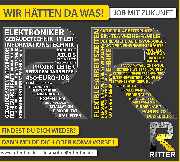 Ritter Elektro-, Sicherheit- & Kommunikation - GALLERY