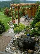 RMG Rhein-Main-Gruen GmbH Garten- und Landschaftsbau - Bachlauf LM