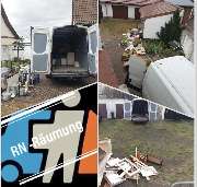 RN-Räumung - Vorher/nachher