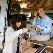 Road Birds - Road Birds -Freya Camper -Wohnmobilkauf