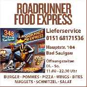 Roadrunner Food Express - GALLERY