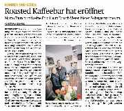 Roasted Kaffeebar - 1