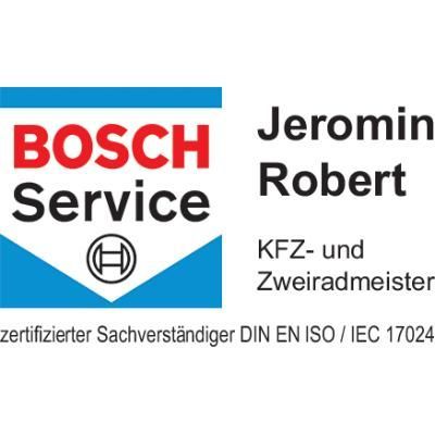 Robert Jeromin Bosch Car Service - LOGO