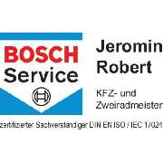 Robert Jeromin Bosch Car Service - LOGO