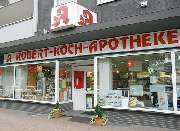 Robert-Koch-Apotheke - Aussenansicht der Robert-Koch-Apotheke