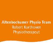 Robert Korthoven Altenbochumer Physio Team - LOGO