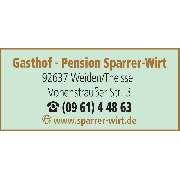 Robert Nickl Gasthof - Pension Sparrer-Wirt - LOGO