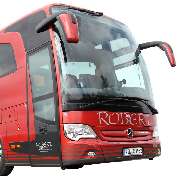 Reisebus von ROBERT-Reisen in Thalfang