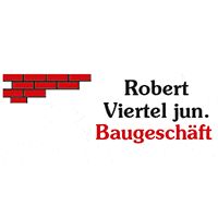 Robert Viertel jun. Baugeschäft - LOGO