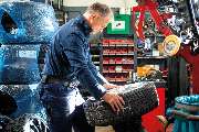 Robert Wolf KFZ Meisterbetrieb GmbH & Co KG - Voller Einsatz