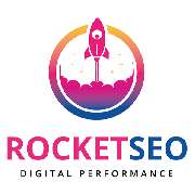 RocketSEO - Digital Performance - LOGO