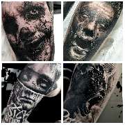 Rocsta Tattoo - GALLERY