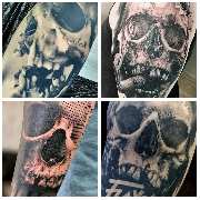 Rocsta Tattoo - GALLERY