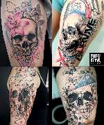 Rocsta Tattoo - GALLERY