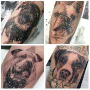 Rocsta Tattoo - GALLERY