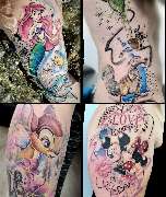 Rocsta Tattoo - GALLERY