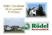RÖDEL-SAUERKRAUT - GALLERY