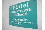 RÖDEL-SAUERKRAUT - GALLERY