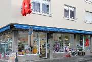 Römer-Apotheke Mannheim - Aussenansicht der Römer-Apotheke Mannheim