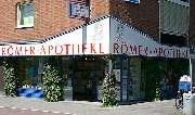 Römer-Apotheke - Aussenansicht der Römer-Apotheke