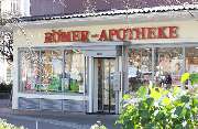 Römer-Apotheke - Aussenansicht der Römer-Apotheke