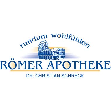 Römer-Apotheke - Logo der Römer-Apotheke
