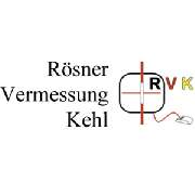Rösner Vermessungstechnik Kehl - LOGO