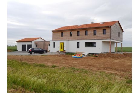 RÖSSNER HOLZBAU GmbH - GALLERY