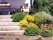 Röttger Garten - Steinarbeiten