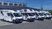 Röttinger Wohnmobile Röttinger Wohnmobilvermietung - 1