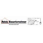 Rohde Bauunternehmen - LOGO