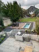 Rohesch Garten- und Landschaftsbau | Zaunbau | Poolbau | Troisdorf - Rohesch Garten- und Landschaftsbau | Troisdorf