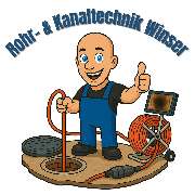 Rohr- & Kanaltechnik Winser - LOGO