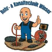 Rohr- & Kanaltechnik Winser - LOGO