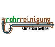 Rohr - und Kanalreinigung Geßner - Rohrreinigung Christian Geßner