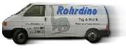 Rohrdino ® - Firmenauto